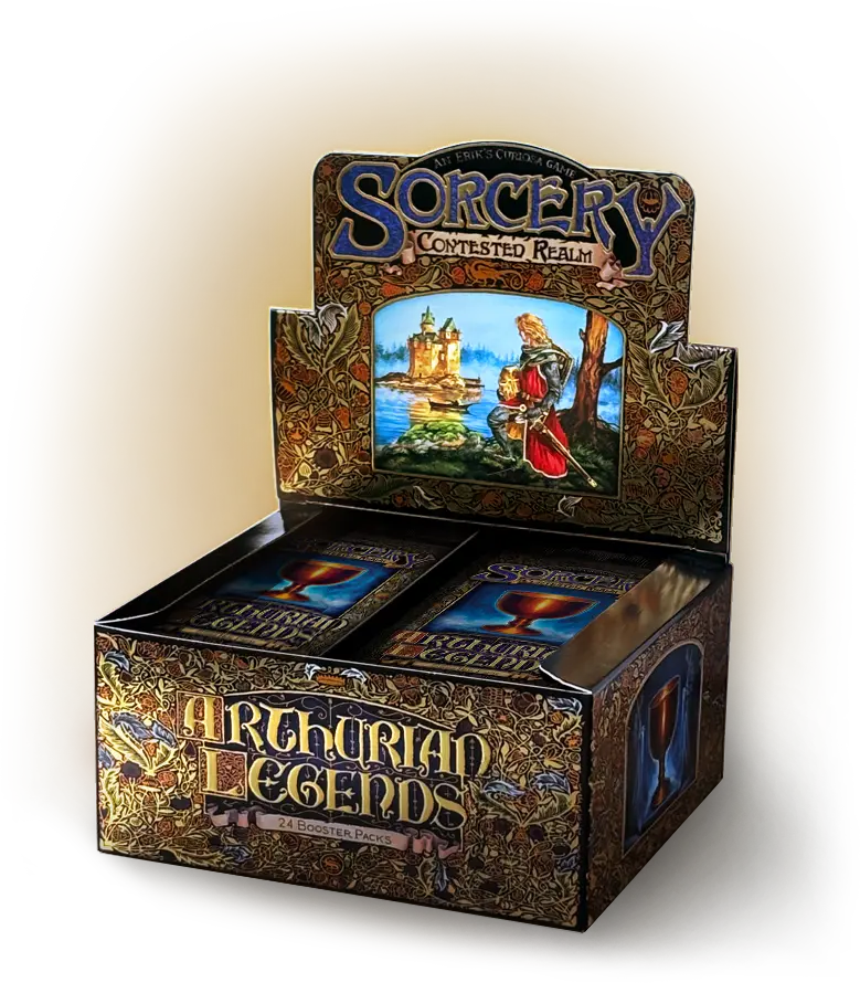 Arthurian Legends Booster Box