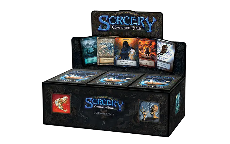 Beta Booster Box